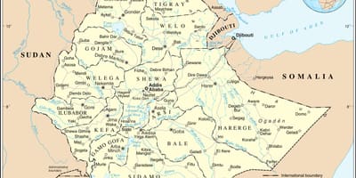 Агенција поређење Етиопији 