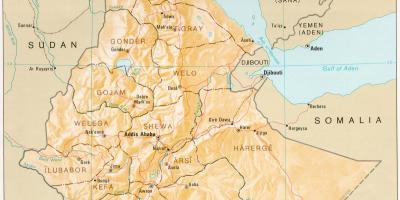 Стари Эфиоп мапи